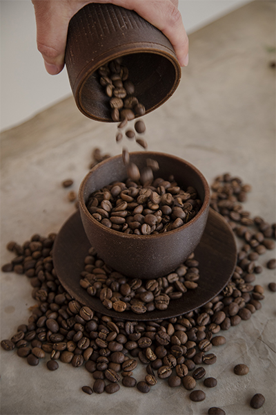 Tasse de café © Coffee Kreis