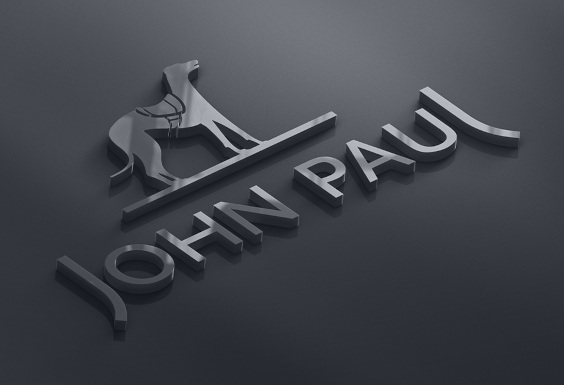 Visuel avec logo John Paul